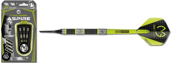 Winmau - Softdart MvG Aspire 20 gr.