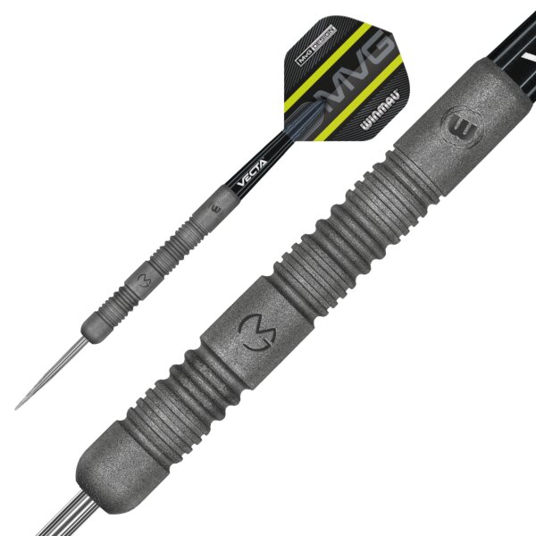 Winmau - Steeldart MvG Exact