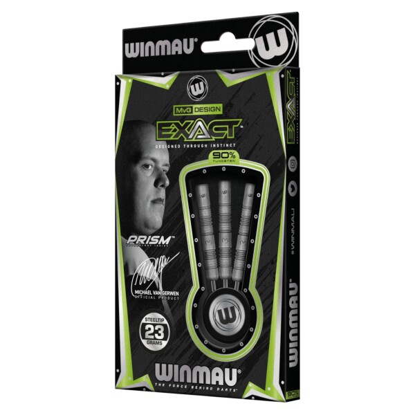 Winmau - Steeldart MvG Exact
