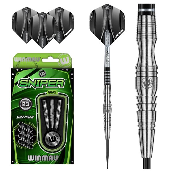 Winmau - Steeldart - Sniper