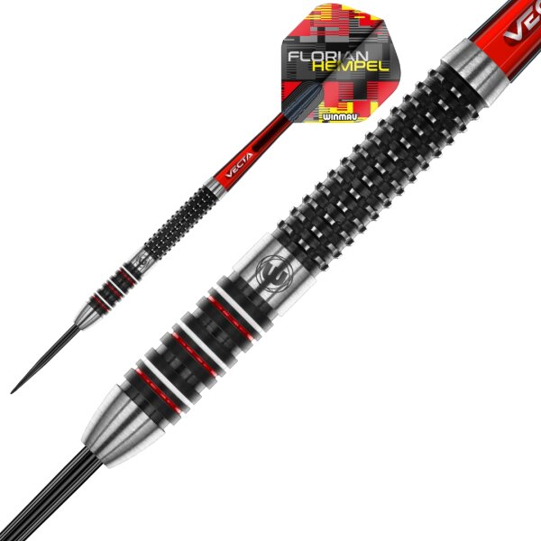 Winmau - Steeldart Florian Hempel 23gr. und 25gr.