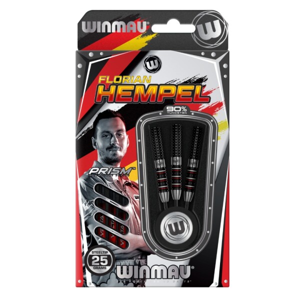 Winmau - Steeldart Florian Hempel 23gr. und 25gr.