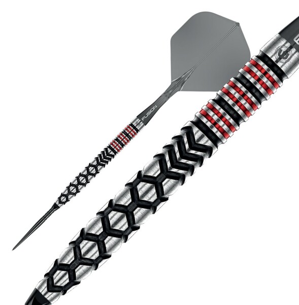 Winmau - Steeldart Fornax 1553 - 90% Tungsten 21gr. und 23gr.