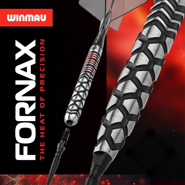 Winmau - Steeldart Fornax 1553 - 90% Tungsten 21gr. und 23gr.