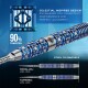 Winmau - Steeldart Lunaris 1556 - 90% Tungsten 22gr. und 24gr.