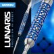 Winmau - Steeldart Lunaris 1555 - 90% Tungsten 23gr. und 25gr.
