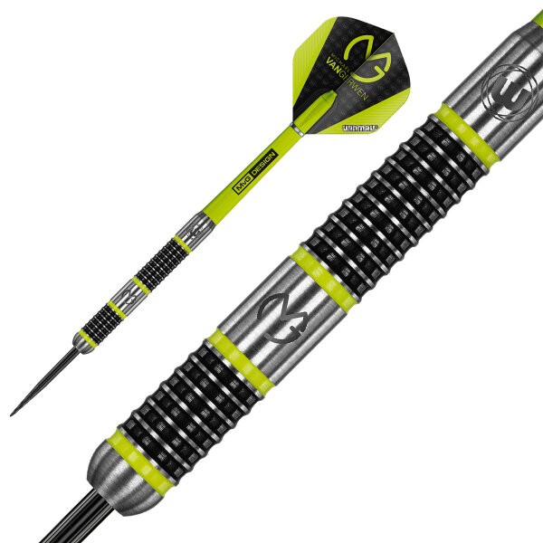 Winmau - Steeldart MvG Aspire 1444 - 80% Tungsten 21gr. bis 25gr.