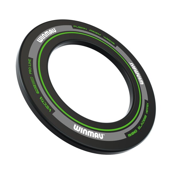 Winmau - Surround Advance black/green