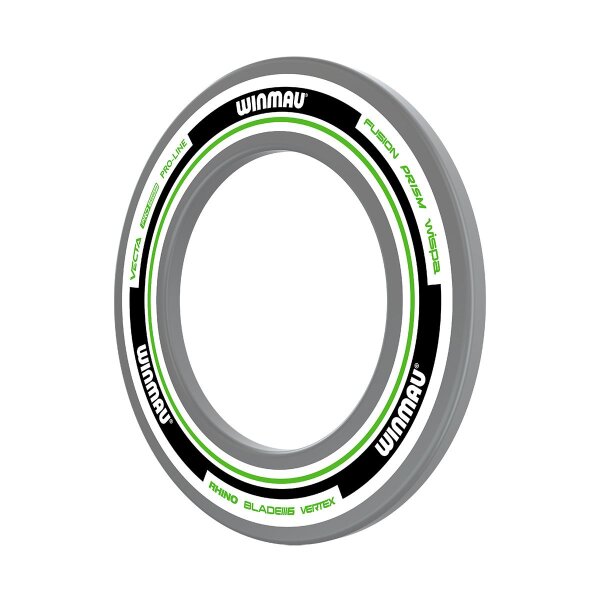 Winmau - Surround Advance white/green