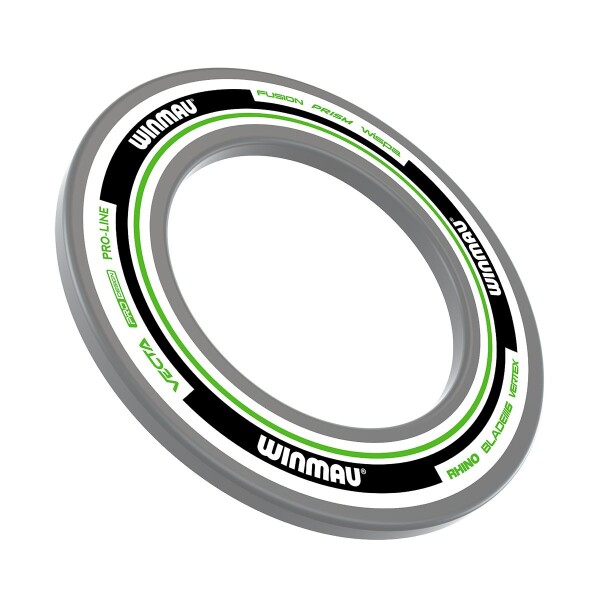 Winmau - Surround Advance white/green