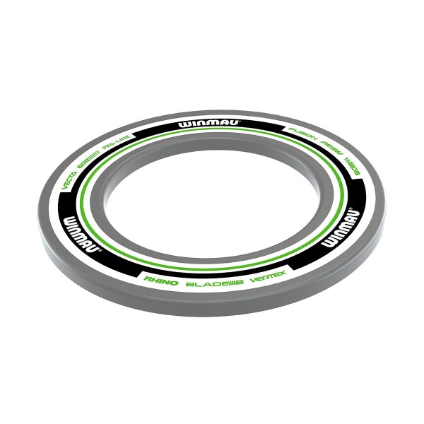 Winmau - Surround Advance white/green