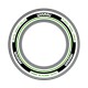 Winmau - Surround Advance white/green