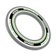 Winmau - Surround Advance white/green