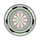 Winmau - Surround Advance white/green