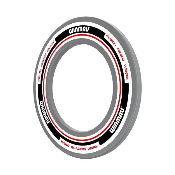 Winmau - Surround Advance white/red