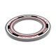 Winmau - Surround Advance white/red