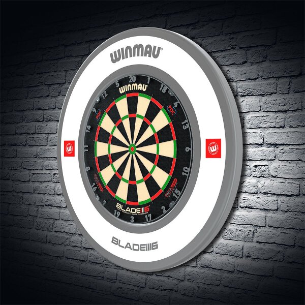 Winmau - Surround Pro-Line 1.0 white