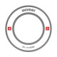 Winmau - Surround Pro-Line 1.0 white