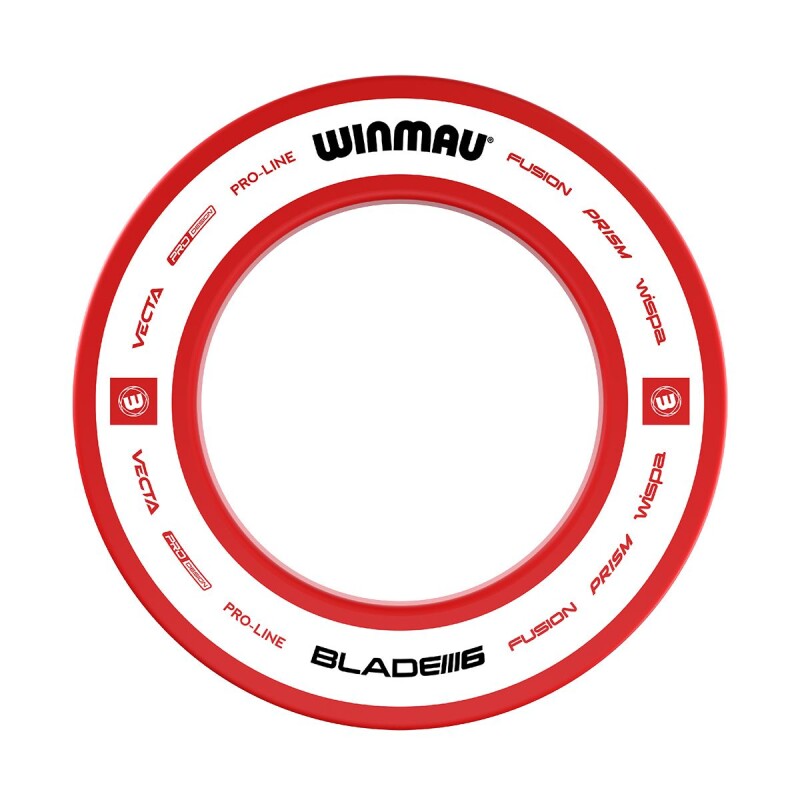 Winmau - Surround Pro-Line 2.0 red