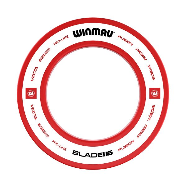 Winmau - Surround Pro-Line 2.0 red