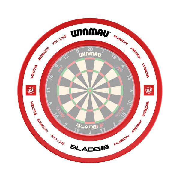 Winmau - Surround Pro-Line 2.0 red