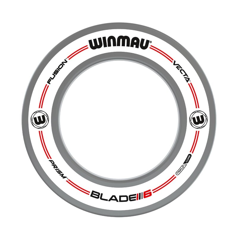 Winmau - Surround Pro-Line white
