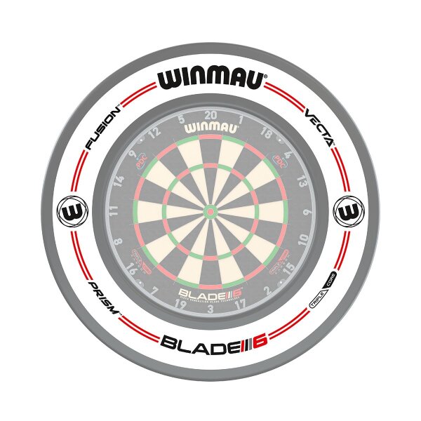 Winmau - Surround Pro-Line white