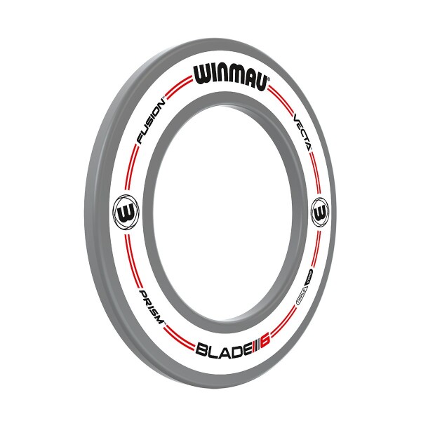 Winmau - Surround Pro-Line white