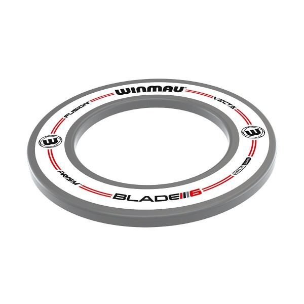 Winmau - Surround Pro-Line white