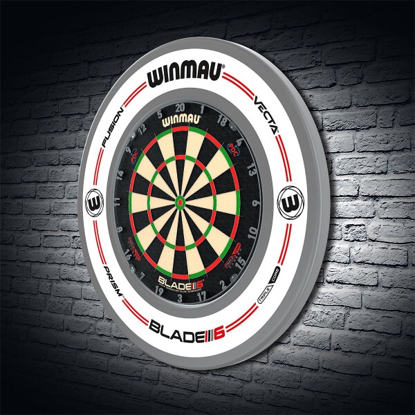Winmau - Surround Pro-Line white