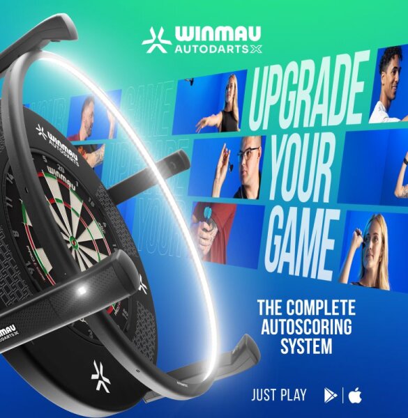 Winmau Autodarts X