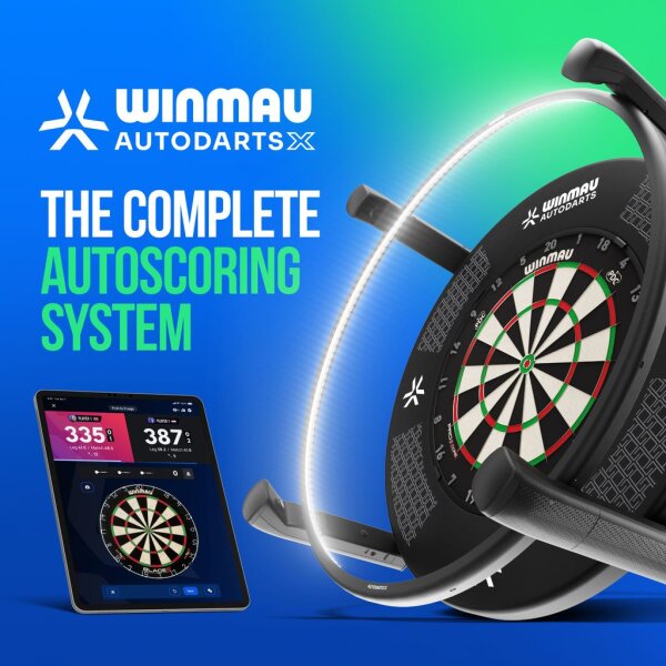 Winmau Autodarts X