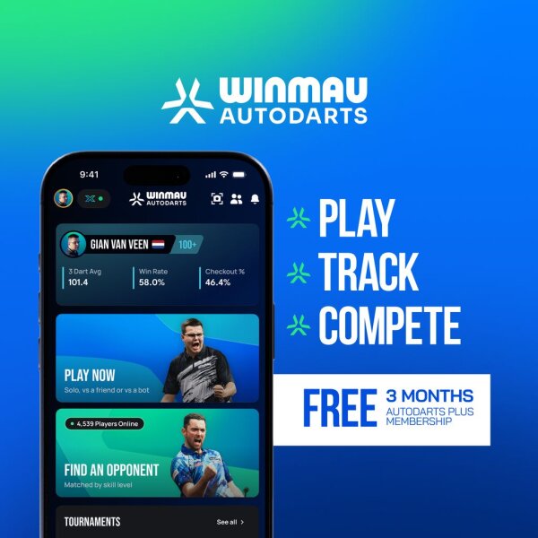 Winmau Autodarts X