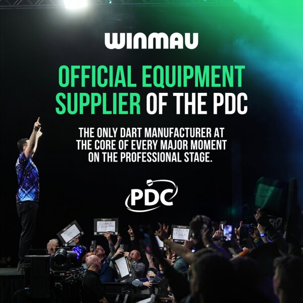 Winmau Autodarts Lens Bundle