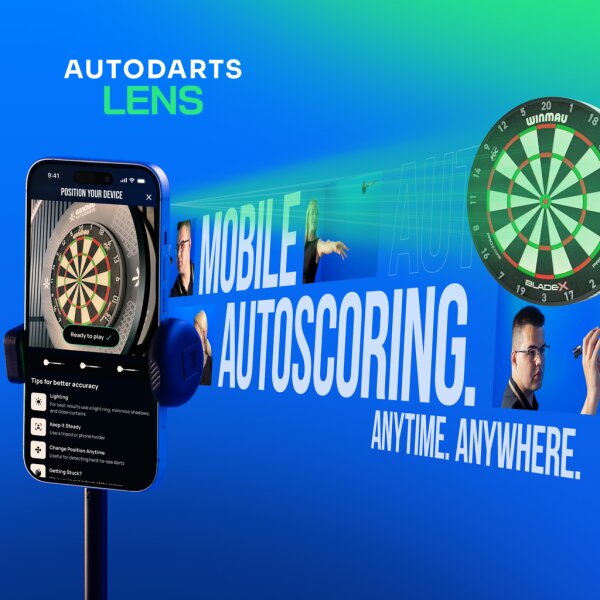 Winmau Autodarts Lens Bundle