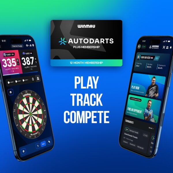 Winmau Autodarts Lens Bundle