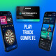 Winmau Autodarts Lens Bundle