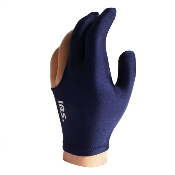 IBS Billard Handschuh OneSize Dunkelblau