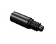 Shot! Dart Schaft Spinner - Dreh-Adapter Schwarz