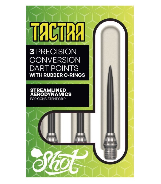 Shot! Tactra Conversion Points 34mm
