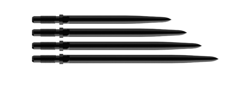 Bull’s CP Smooth Points - Dartspitzen Schwarz 32mm
