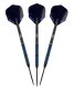 Bulls Smoke Blue Jewel CP Steeldarts 90% Tungsten