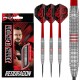 Red Dragon - Brass Steeldart Jonny Clayton