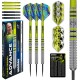 Winmau - Steeldart MvG Advance 80% Tungsten