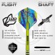 Winmau - Steeldart MvG Advance 80% Tungsten
