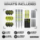 Winmau - Steeldart MvG Adventure
