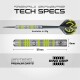 Winmau - Steeldart MvG Adventure