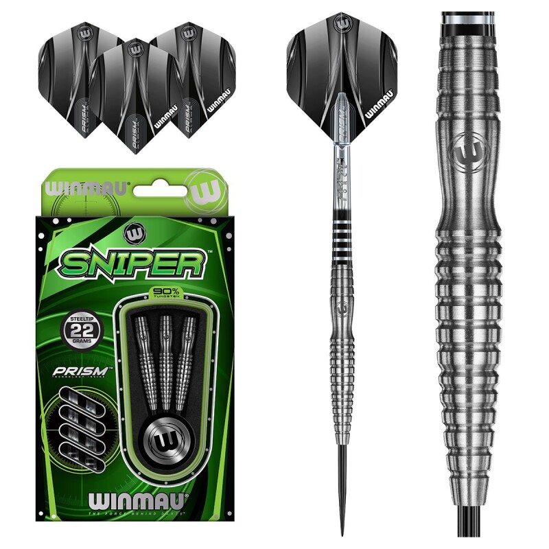 Winmau - Steeldart Sniper 1494 -  90% Tungsten