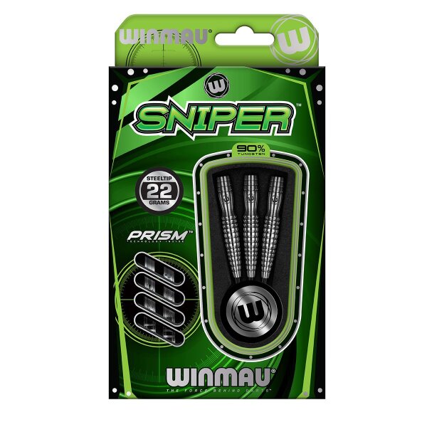 Winmau - Steeldart Sniper 1494 -  90% Tungsten