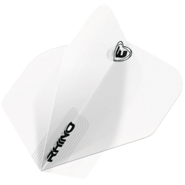 Dart-Flight Winmau RHINO, weiß